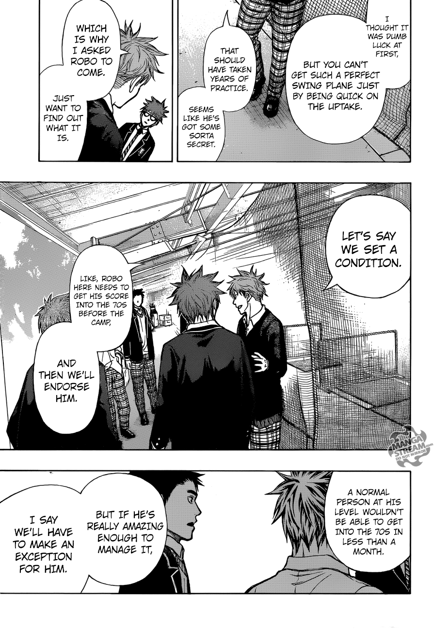 Robot x Laserbeam Chapter 11 10